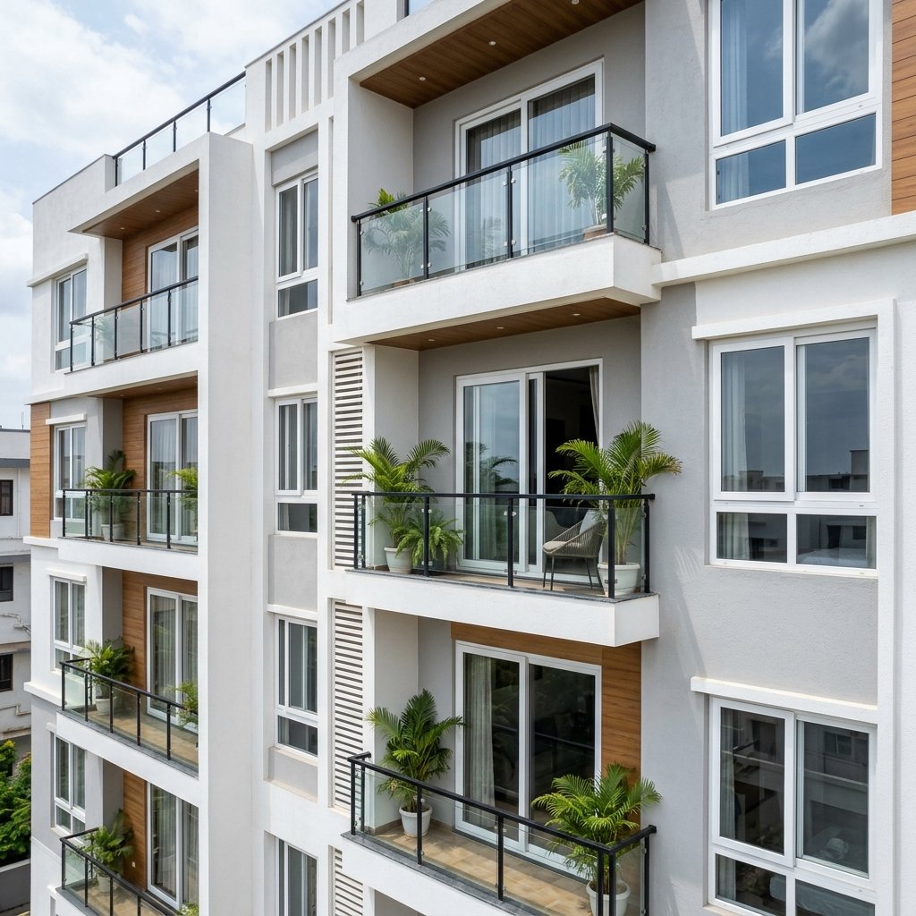 Apartments