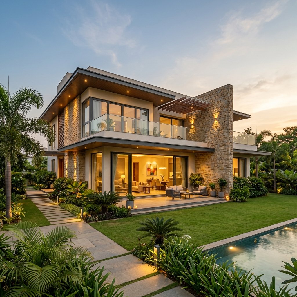 Villas