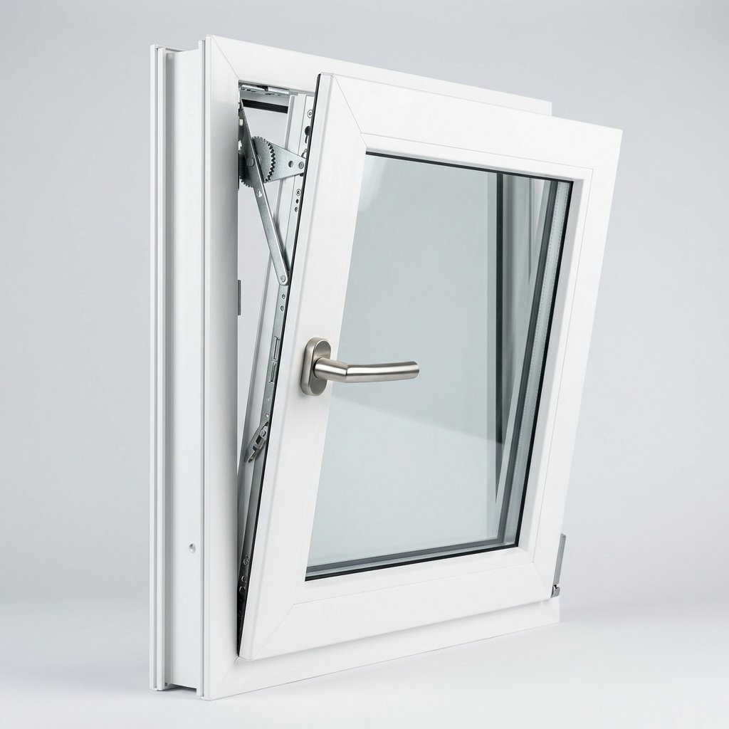 Tilt & Turn Windows