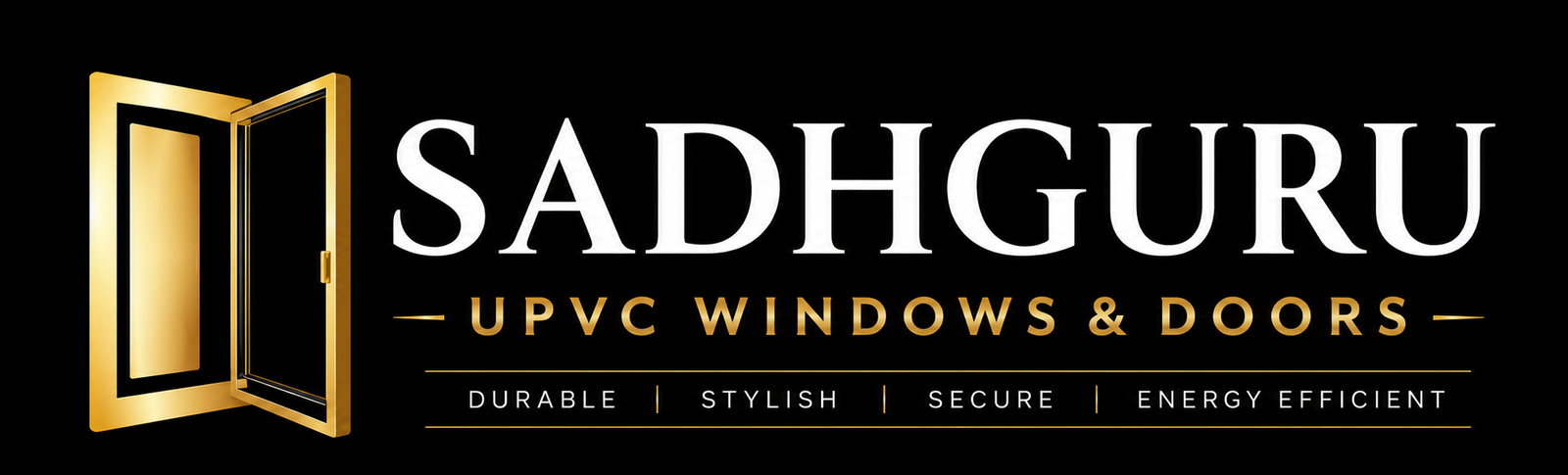 Sadhguru UPVC Windows & Doors | Premium uPVC Solutions in Karimnagar & Hyderabad